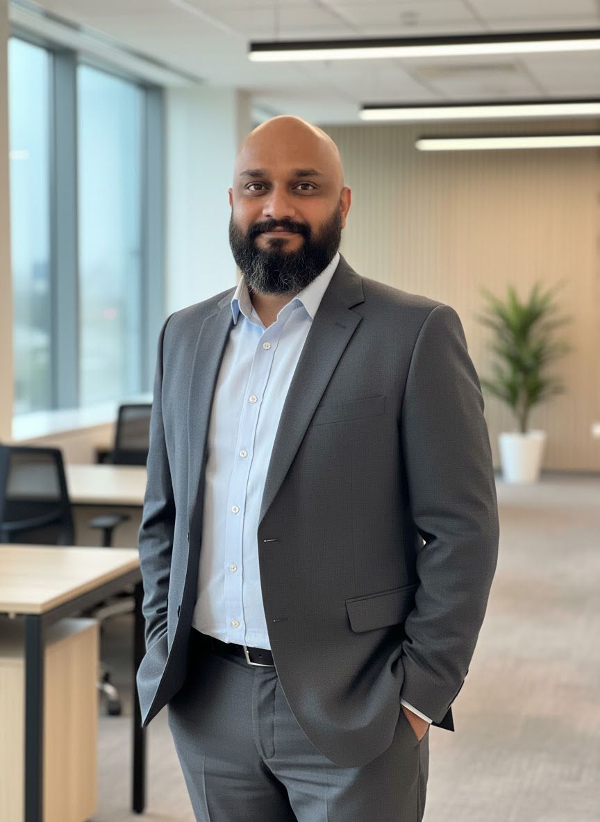 Nagesh Belur Joins Yubico as Senior Sales Director, India Operations